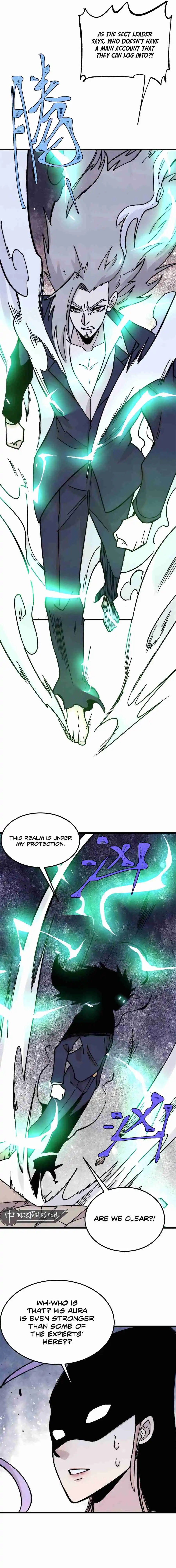 All Hail the Sect Leader 383