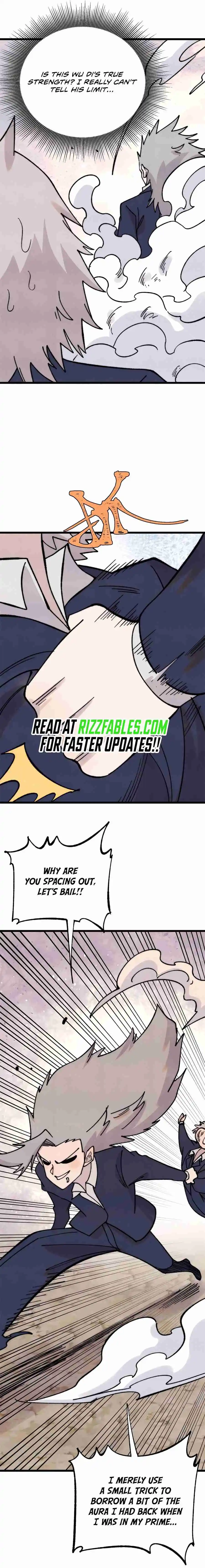 All Hail the Sect Leader 383