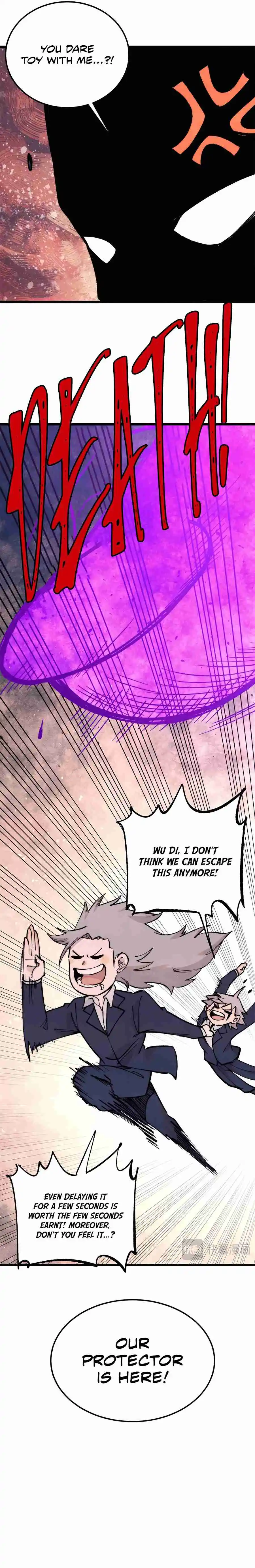 All Hail the Sect Leader 383