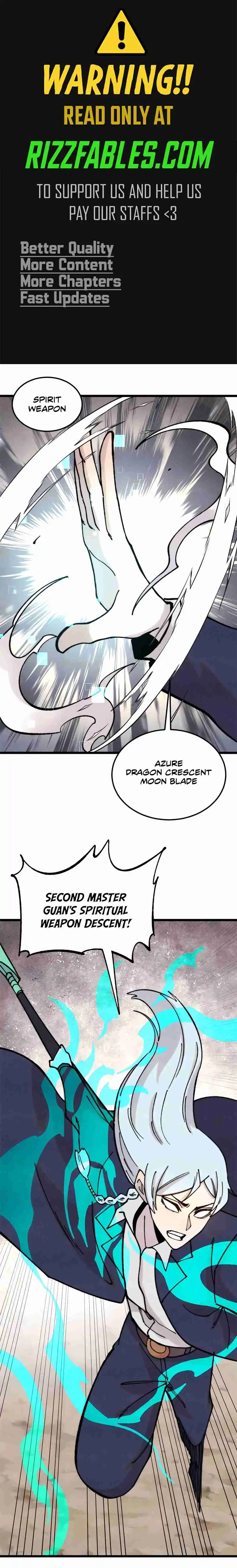 All Hail the Sect Leader 384