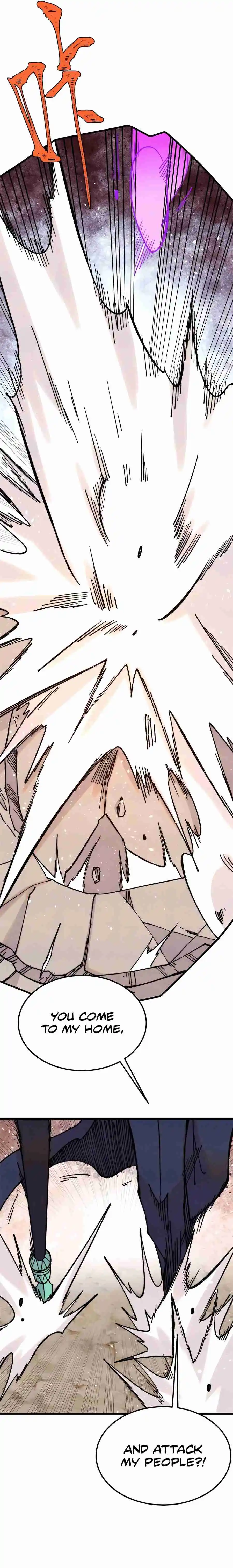 All Hail the Sect Leader 384