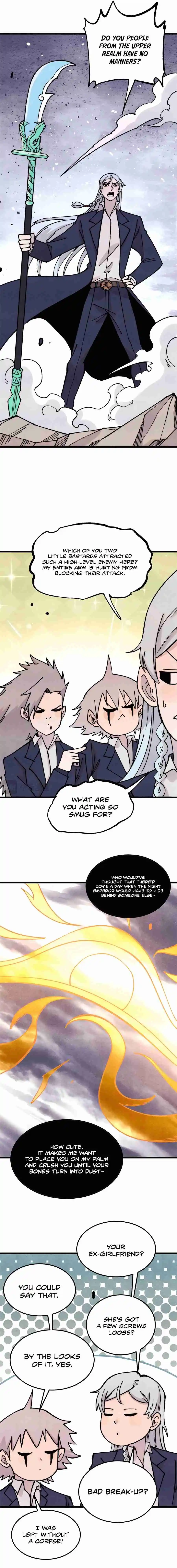 All Hail the Sect Leader 384