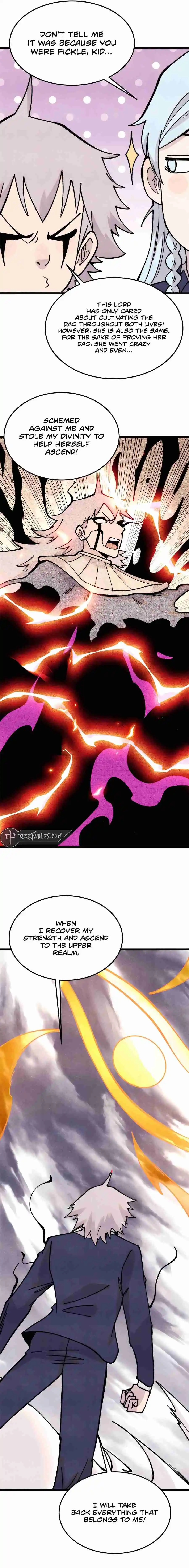 All Hail the Sect Leader 384