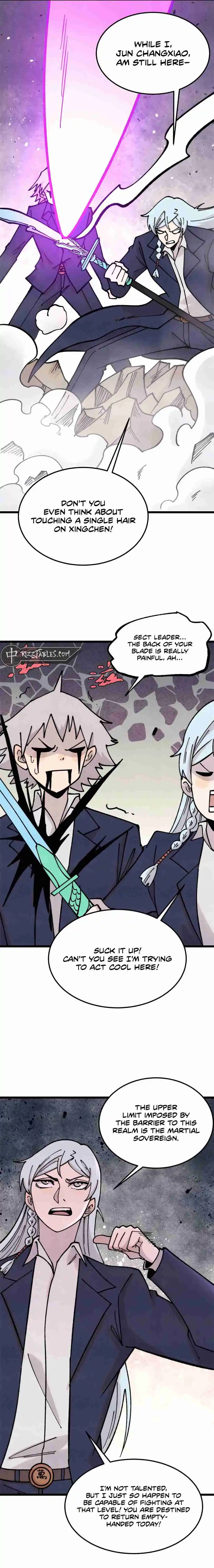 All Hail the Sect Leader 384