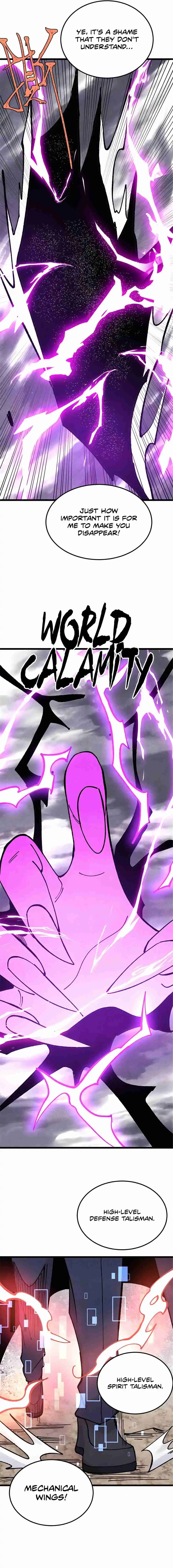 All Hail the Sect Leader 384