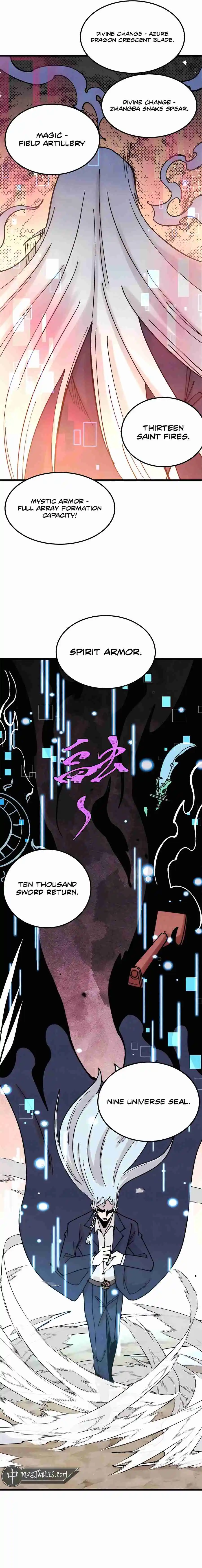 All Hail the Sect Leader 384