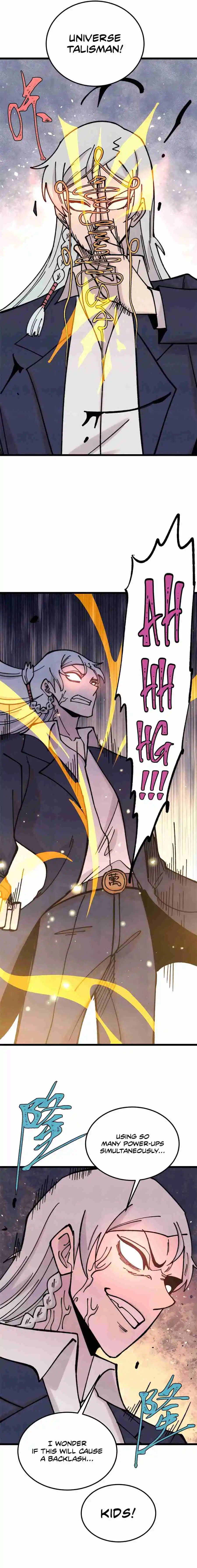 All Hail the Sect Leader 384