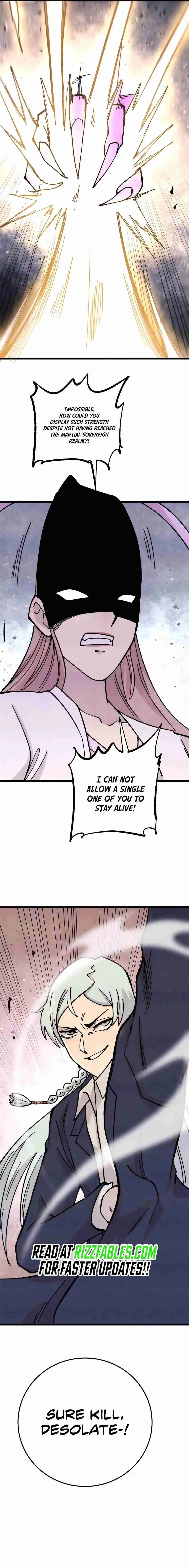 All Hail the Sect Leader 384