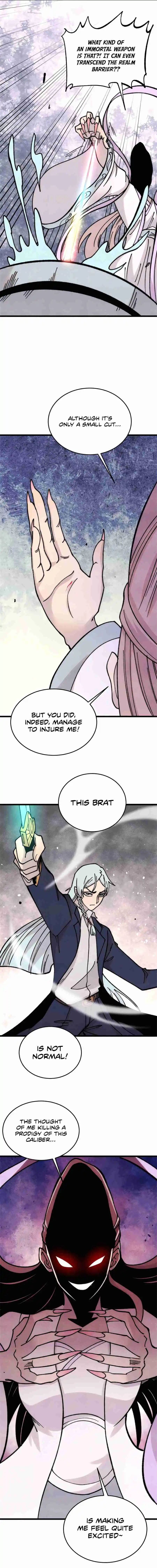 All Hail the Sect Leader 385