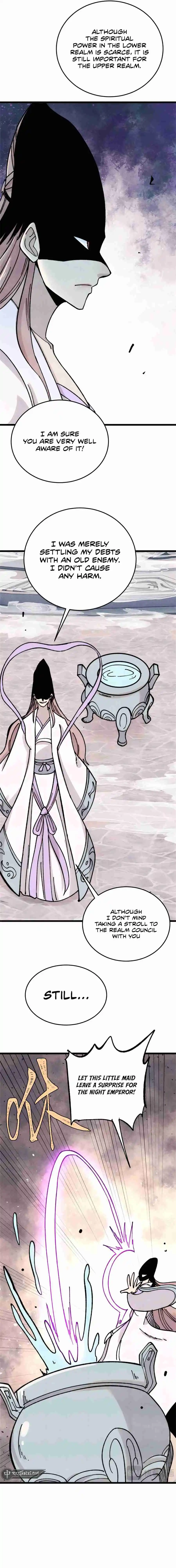 All Hail the Sect Leader 385