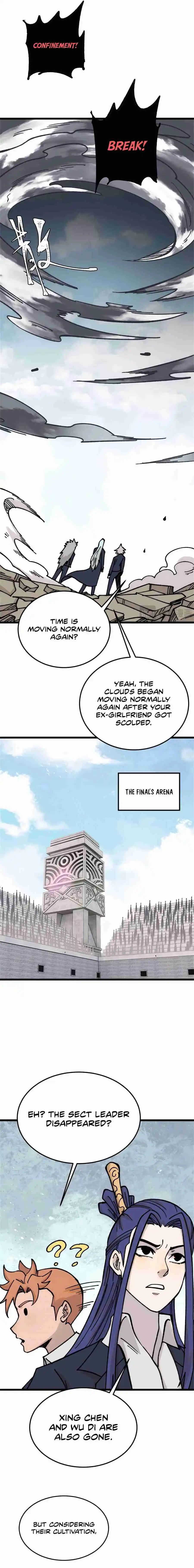 All Hail the Sect Leader 385