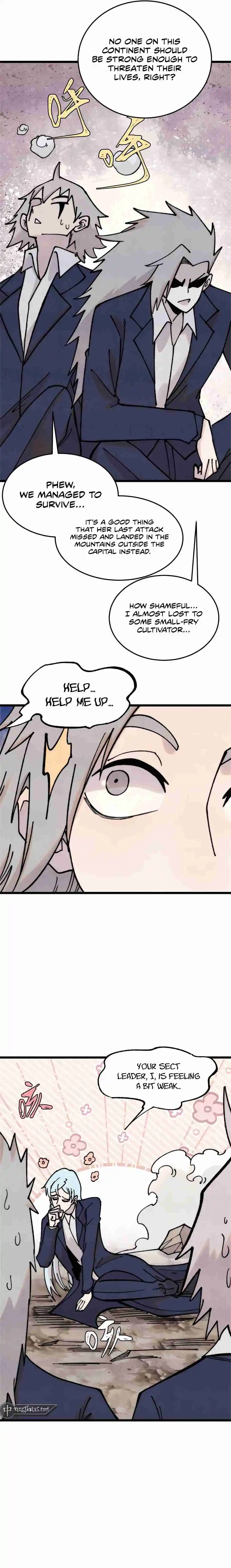 All Hail the Sect Leader 385