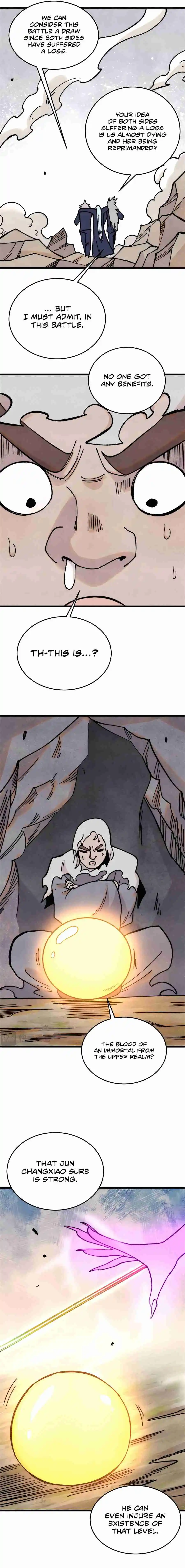 All Hail the Sect Leader 385