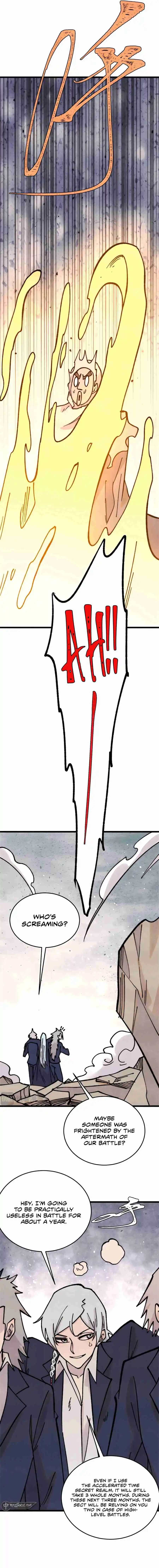 All Hail the Sect Leader 385