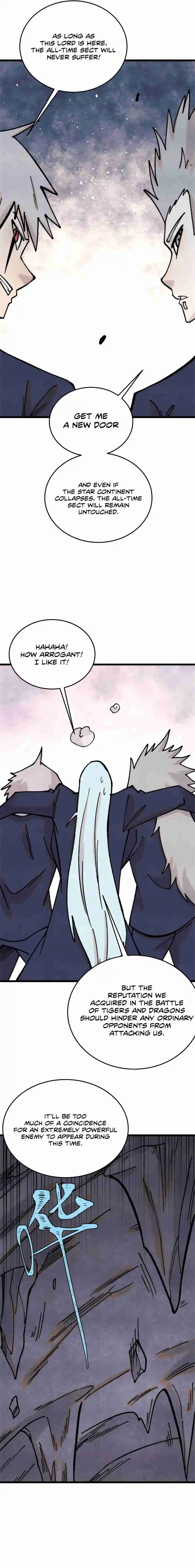 All Hail the Sect Leader 385