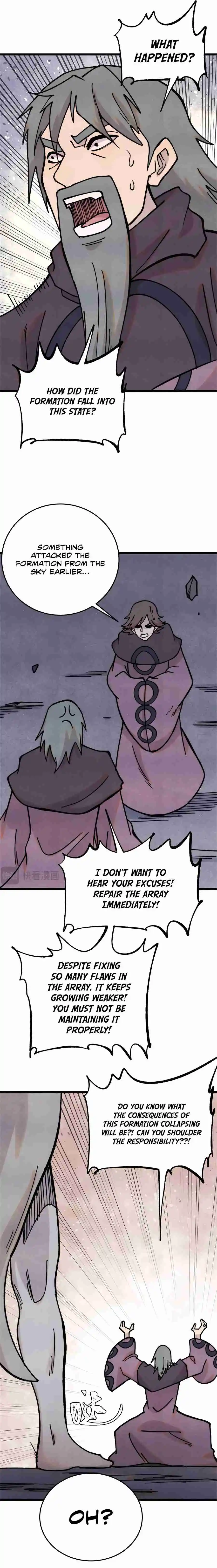 All Hail the Sect Leader 385