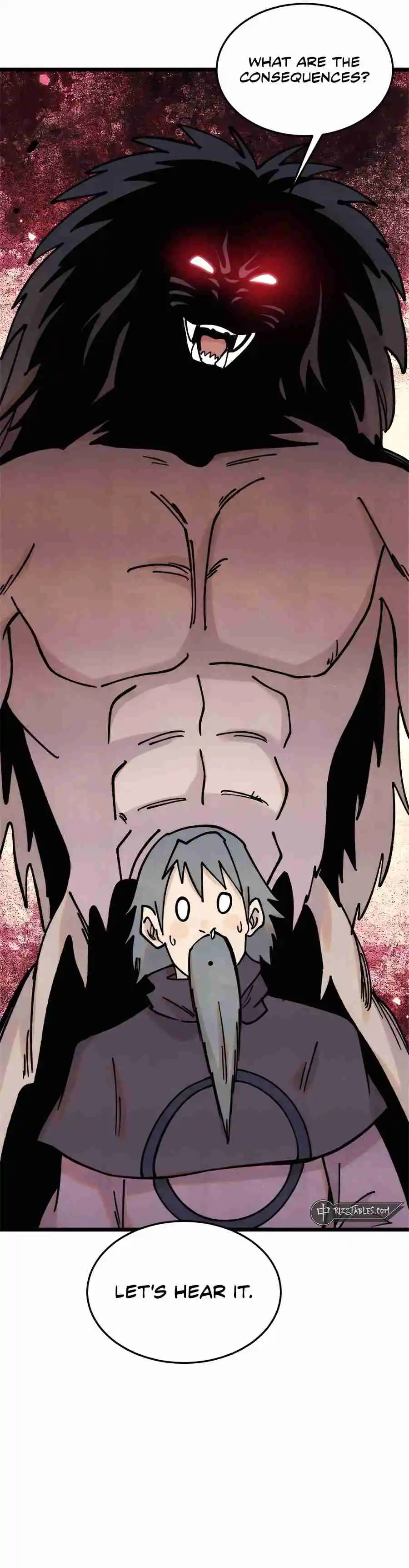 All Hail the Sect Leader 385