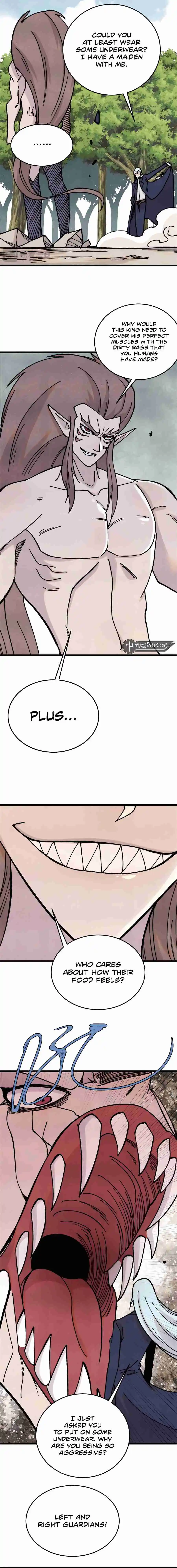 All Hail the Sect Leader 386