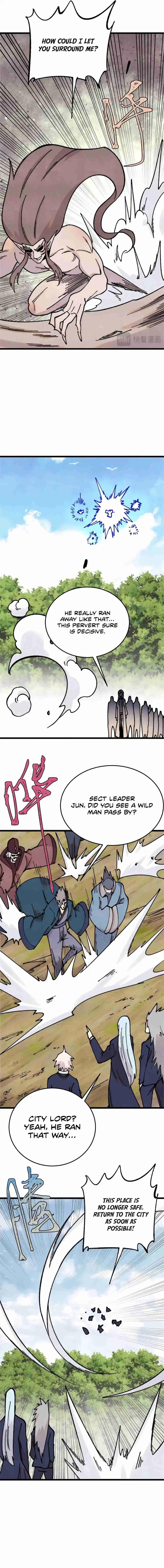 All Hail the Sect Leader 386