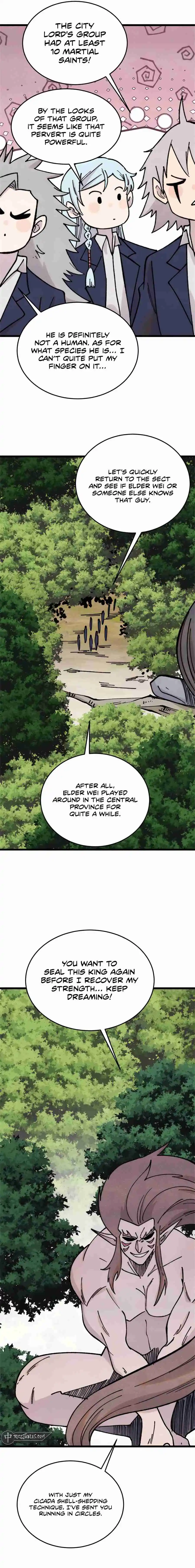 All Hail the Sect Leader 386