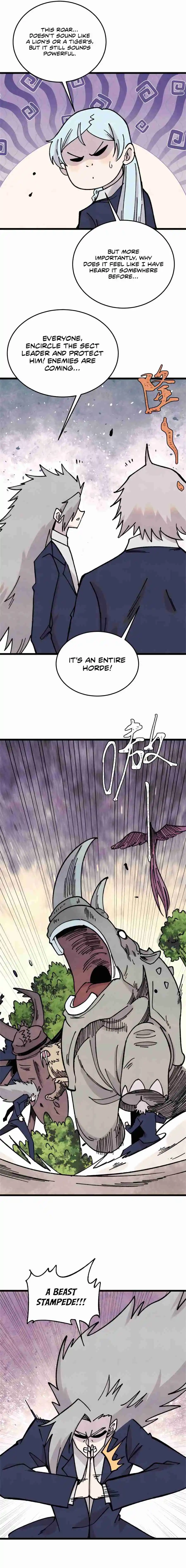 All Hail the Sect Leader 386