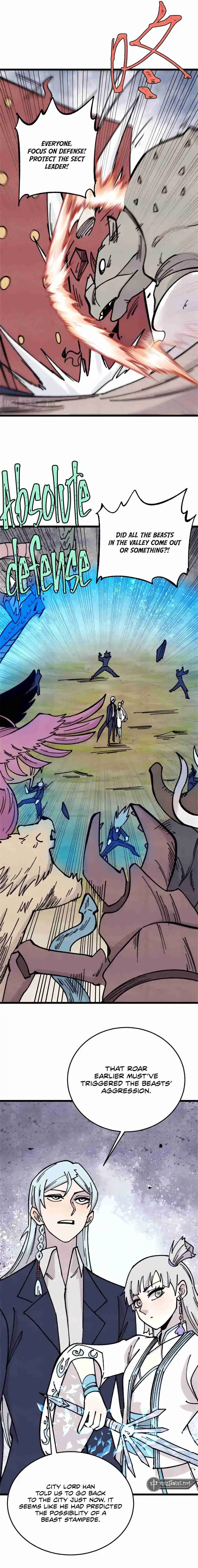 All Hail the Sect Leader 386