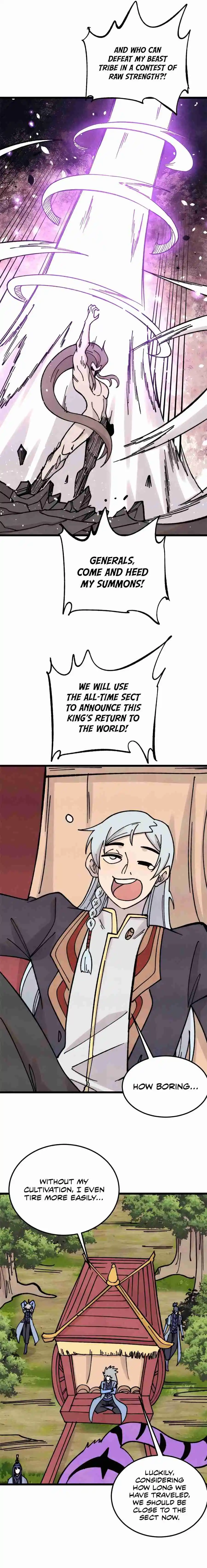 All Hail the Sect Leader 387