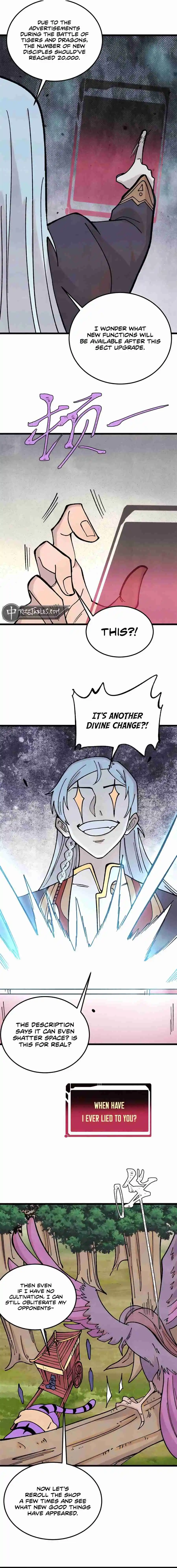 All Hail the Sect Leader 387