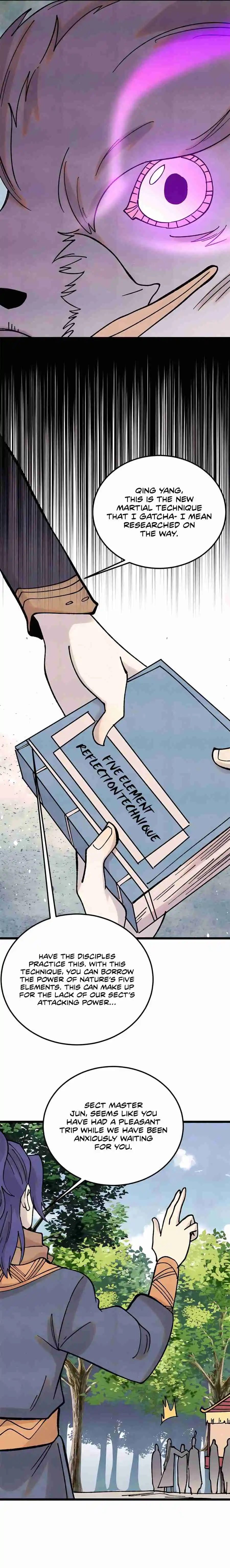 All Hail the Sect Leader 387