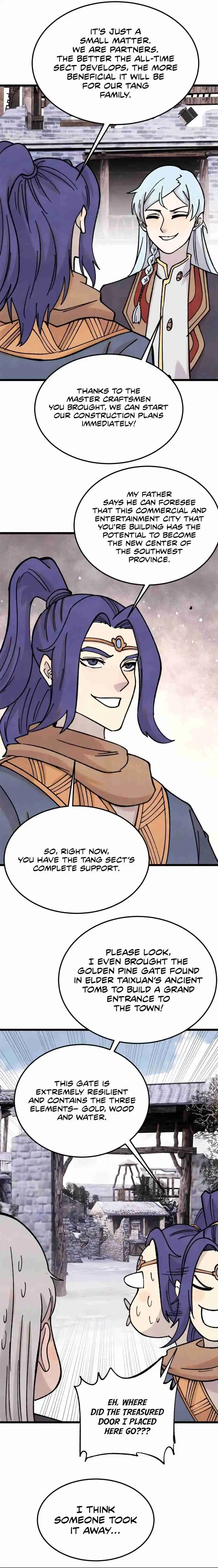 All Hail the Sect Leader 387