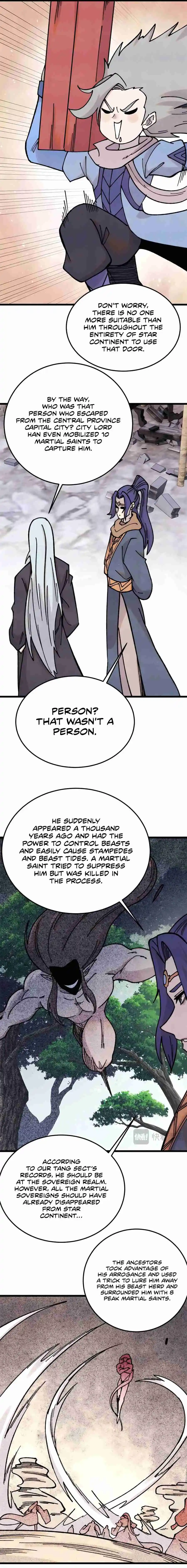 All Hail the Sect Leader 387