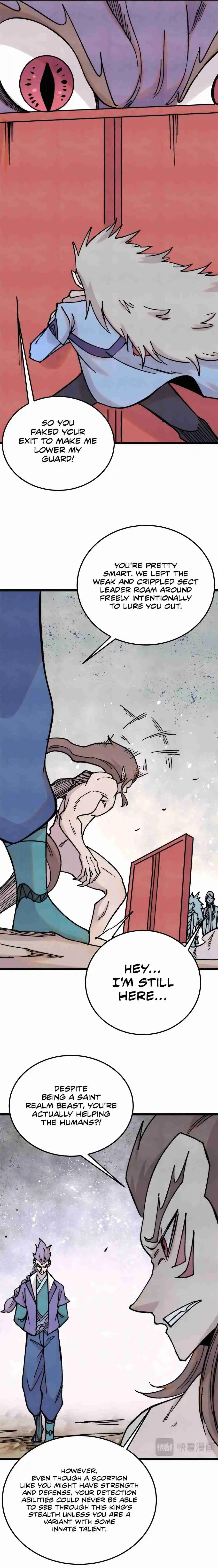 All Hail the Sect Leader 388