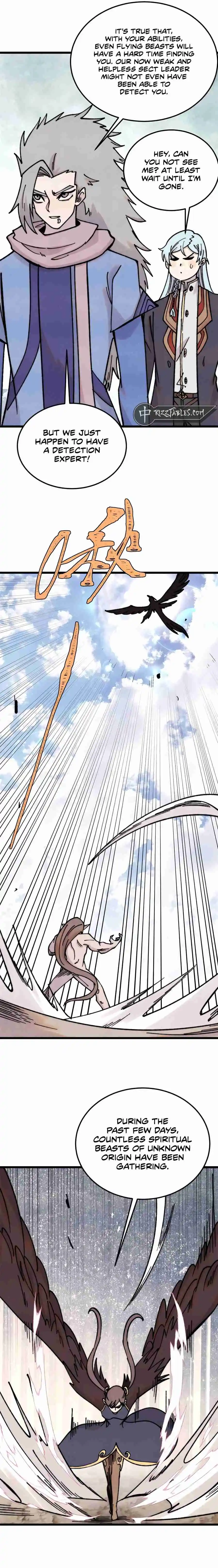 All Hail the Sect Leader 388