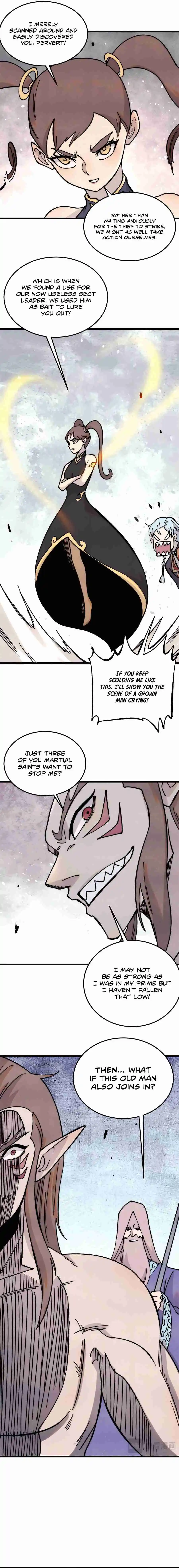 All Hail the Sect Leader 388