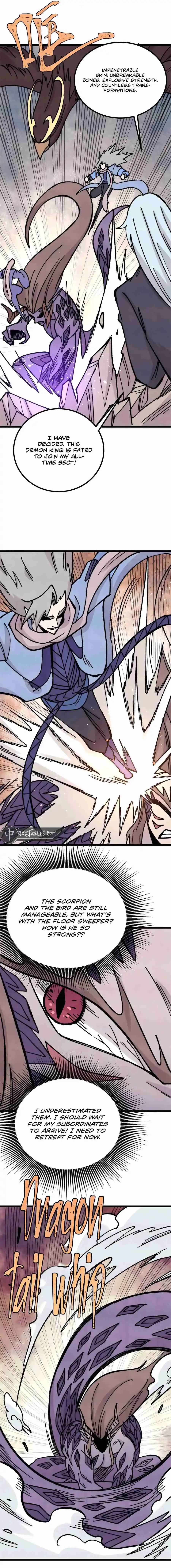 All Hail the Sect Leader 388