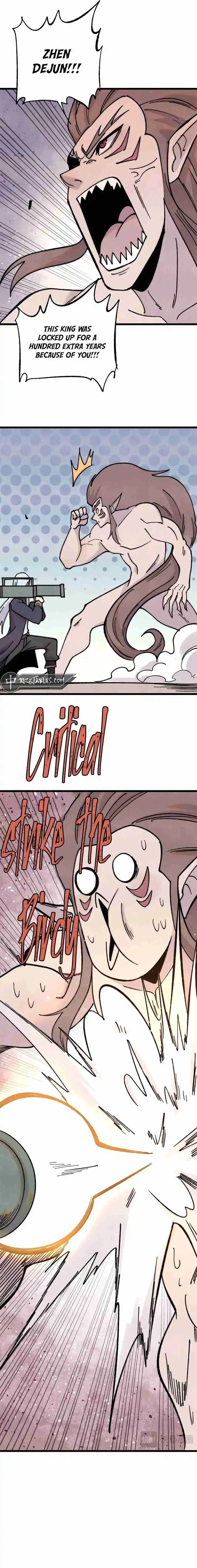 All Hail the Sect Leader 388