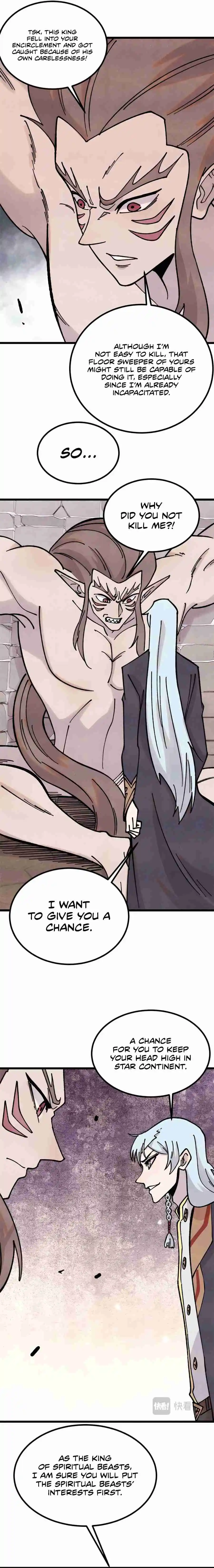 All Hail the Sect Leader 389