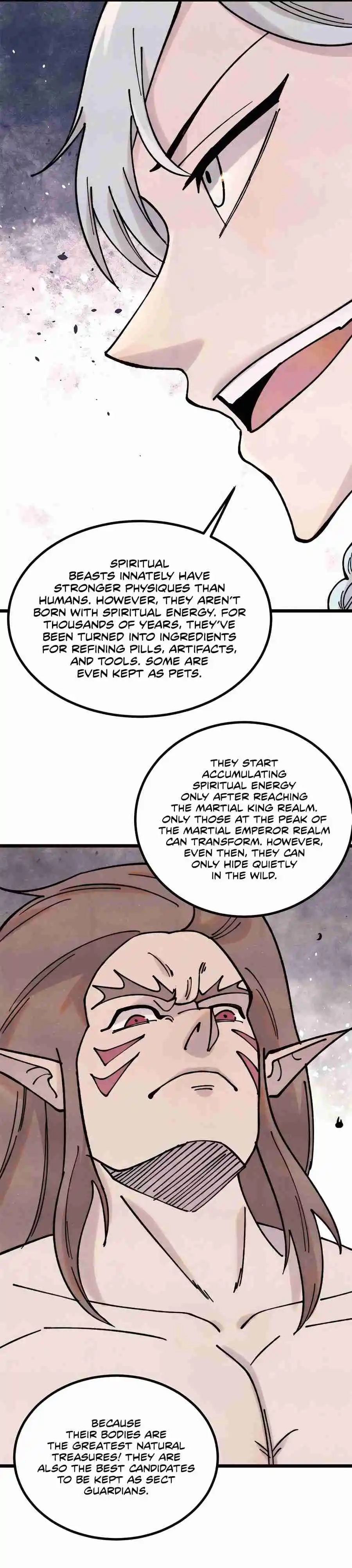 All Hail the Sect Leader 389