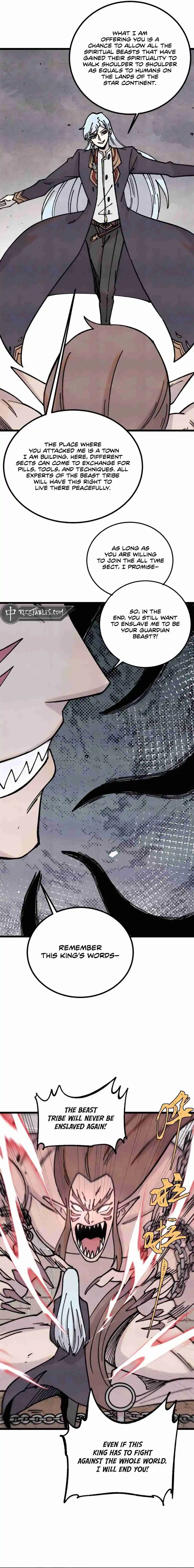 All Hail the Sect Leader 389