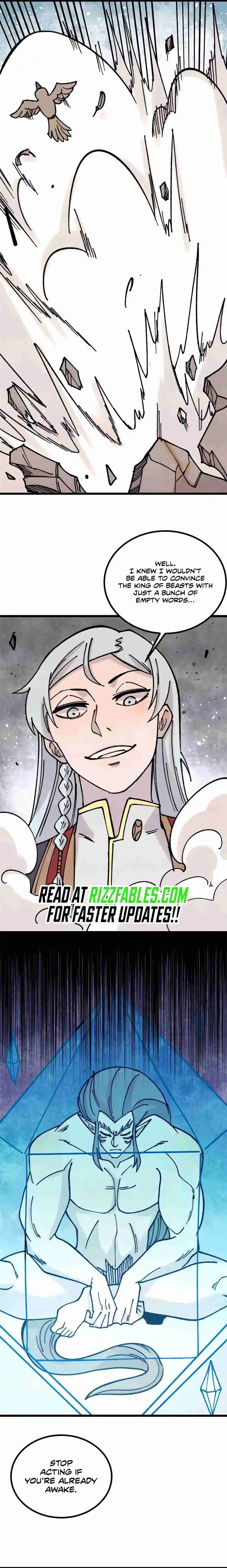 All Hail the Sect Leader 389