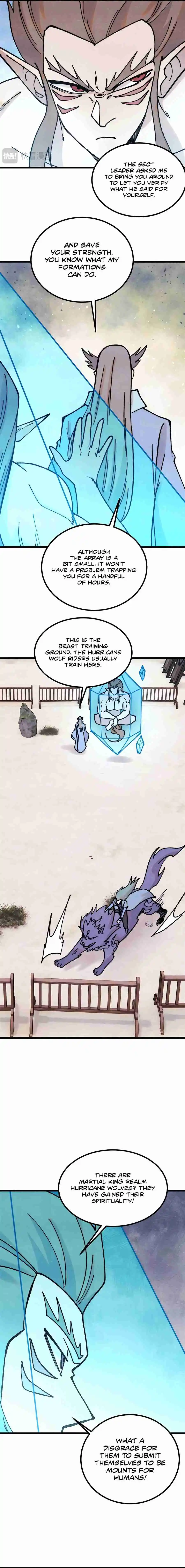 All Hail the Sect Leader 389