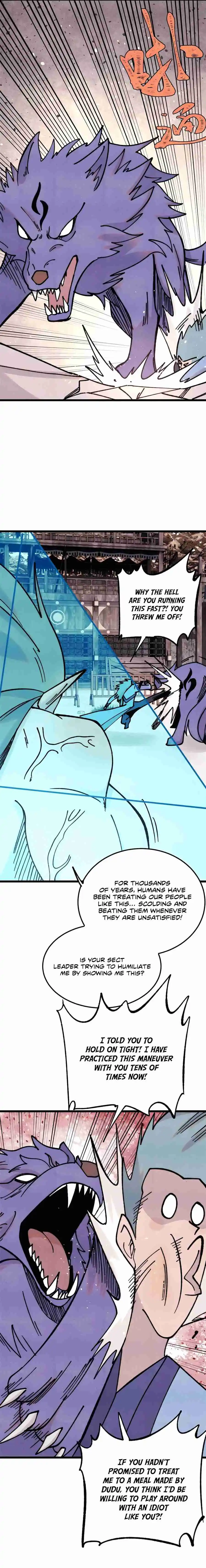 All Hail the Sect Leader 389