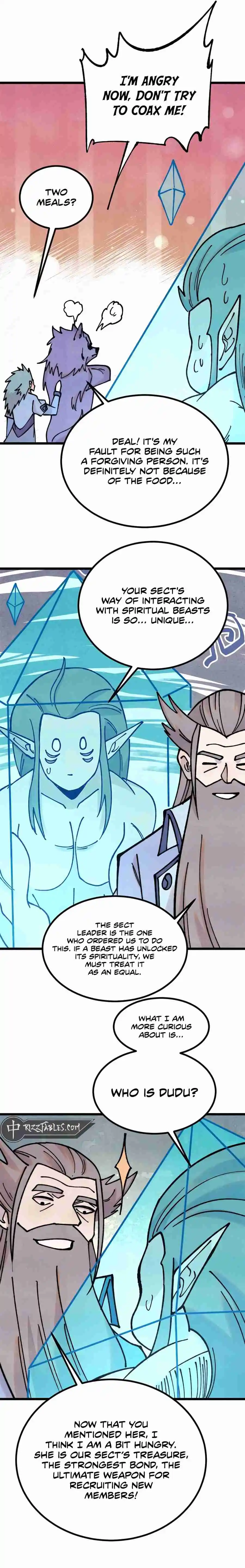 All Hail the Sect Leader 389