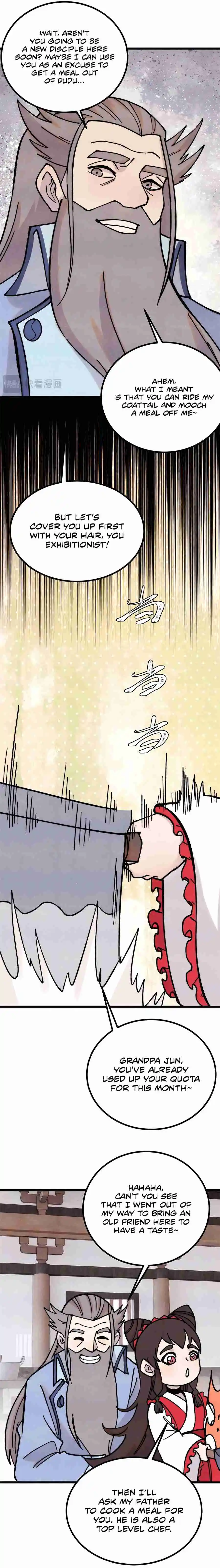 All Hail the Sect Leader 389