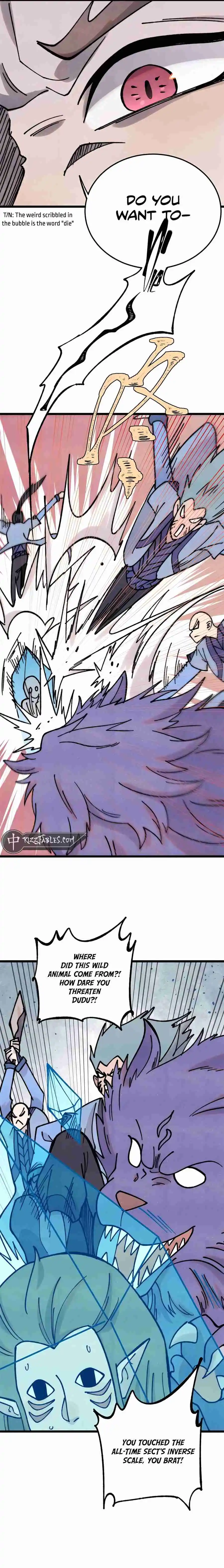 All Hail the Sect Leader 389