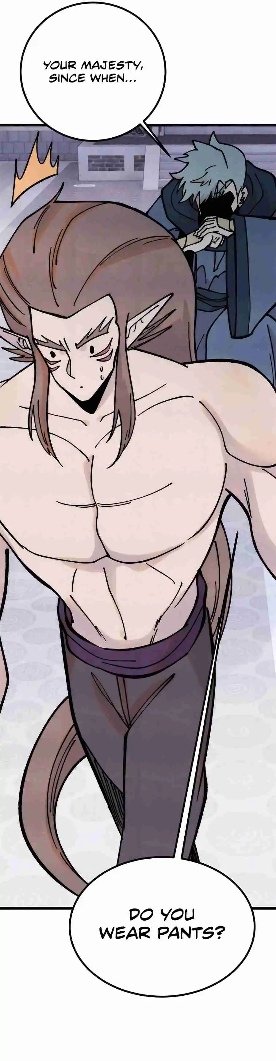 All Hail the Sect Leader 390