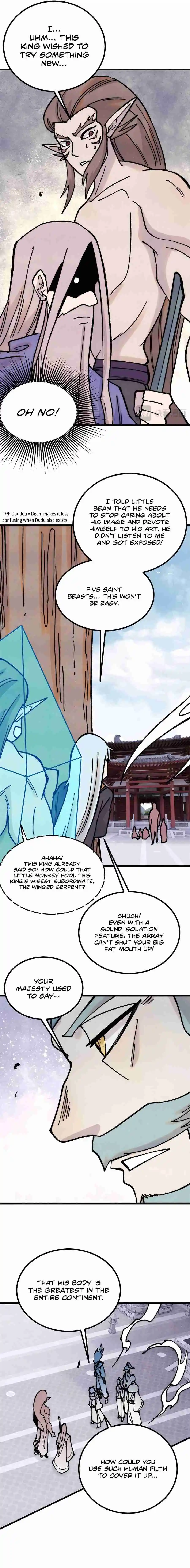 All Hail the Sect Leader 390