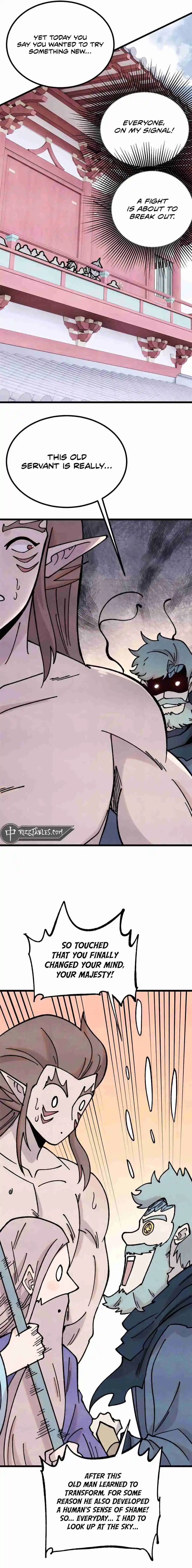 All Hail the Sect Leader 390