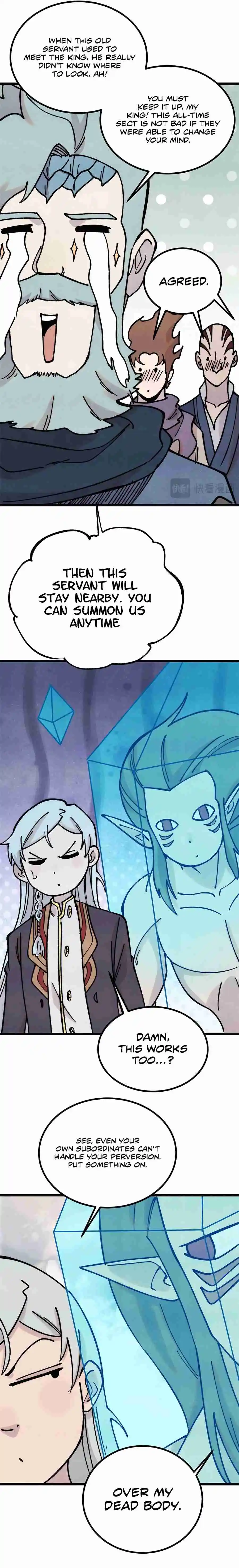 All Hail the Sect Leader 390