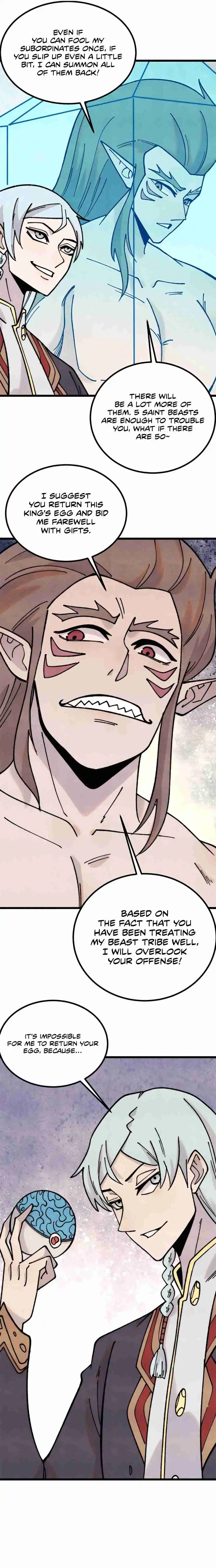 All Hail the Sect Leader 390